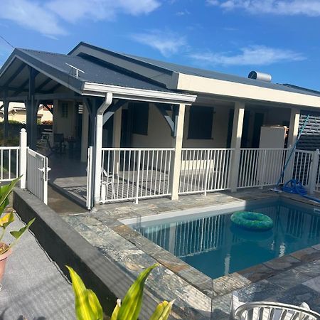 סנט-לוס Villa Paletuvier Ste Luce Martinique Proche Plage מראה חיצוני תמונה