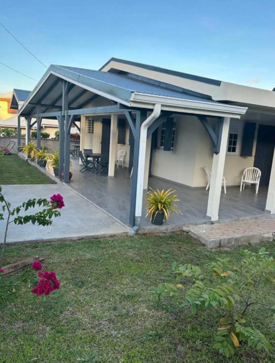 סנט-לוס Villa Paletuvier Ste Luce Martinique Proche Plage מראה חיצוני תמונה