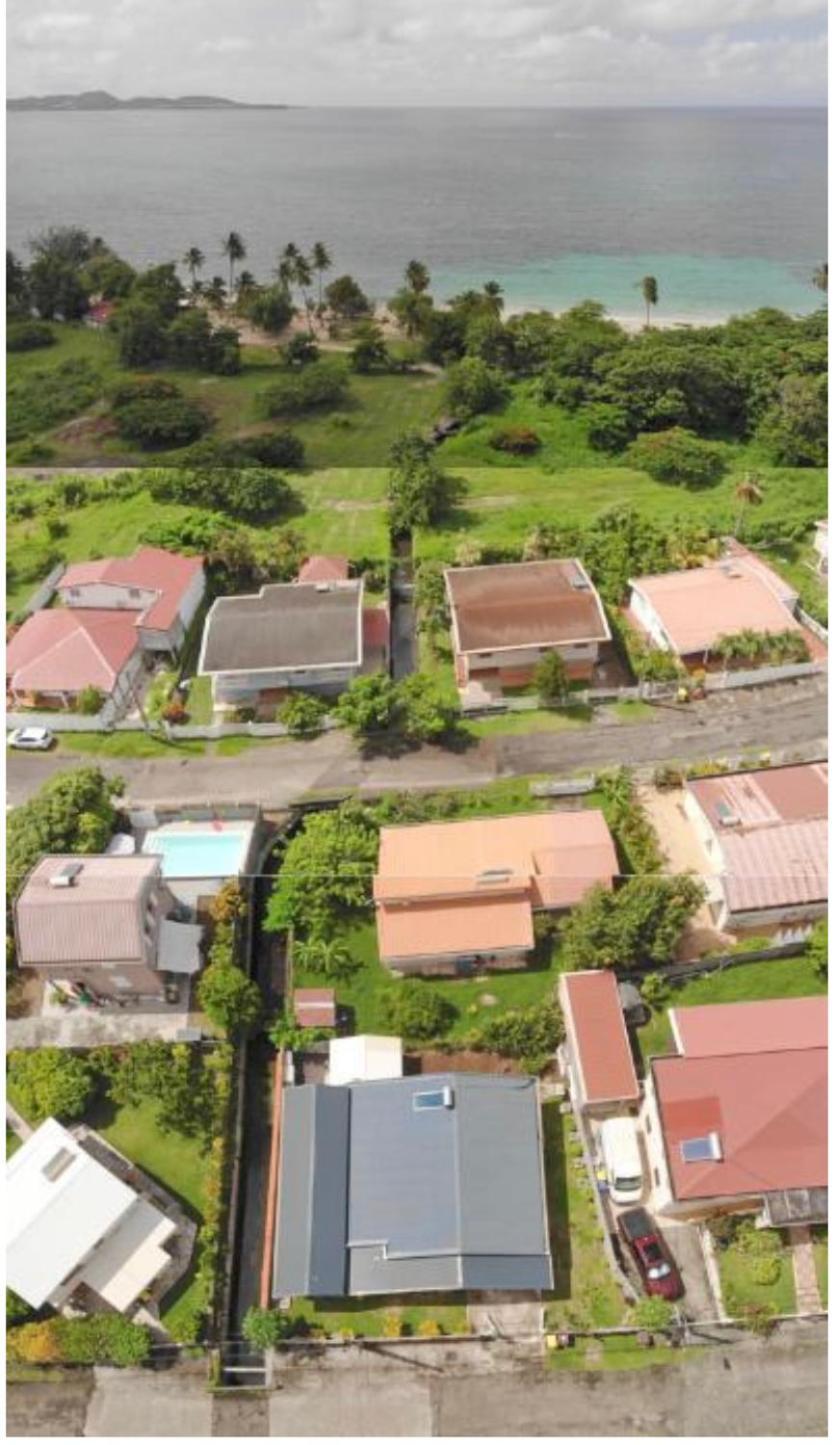 סנט-לוס Villa Paletuvier Ste Luce Martinique Proche Plage מראה חיצוני תמונה