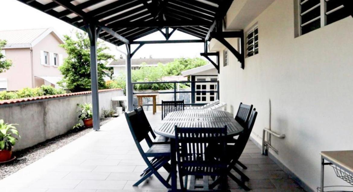 סנט-לוס Villa Paletuvier Ste Luce Martinique Proche Plage מראה חיצוני תמונה