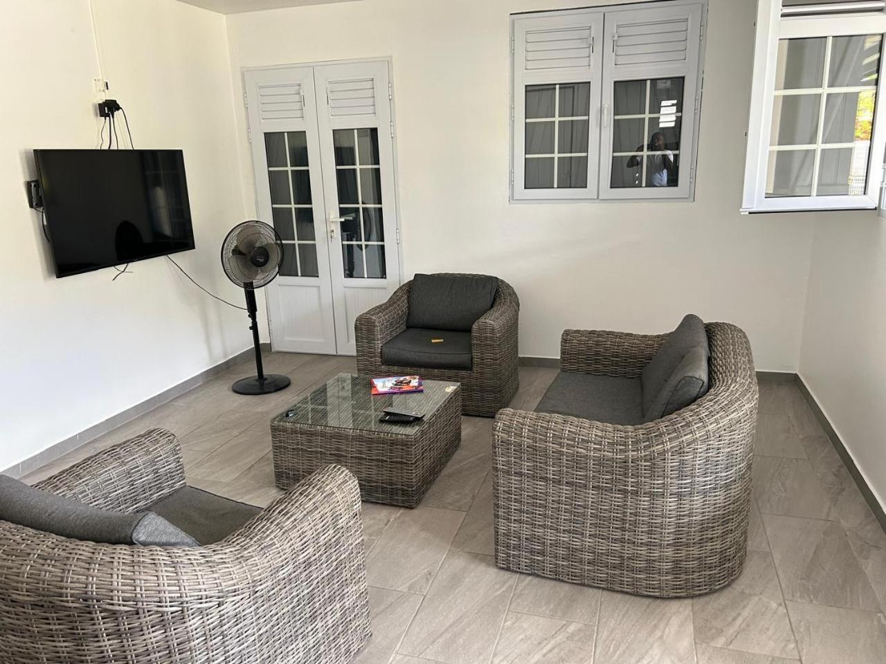 סנט-לוס Villa Paletuvier Ste Luce Martinique Proche Plage מראה חיצוני תמונה