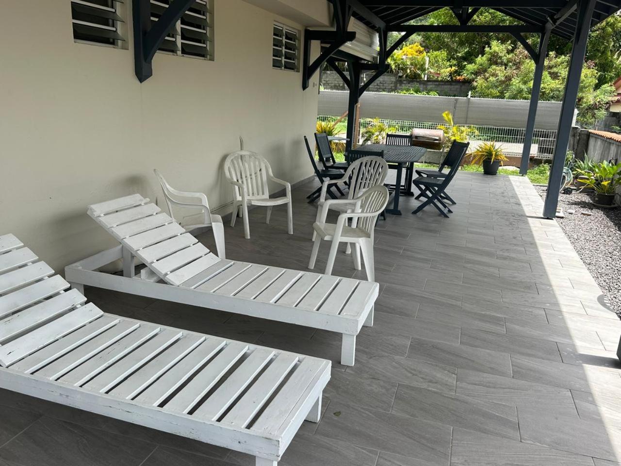 סנט-לוס Villa Paletuvier Ste Luce Martinique Proche Plage מראה חיצוני תמונה