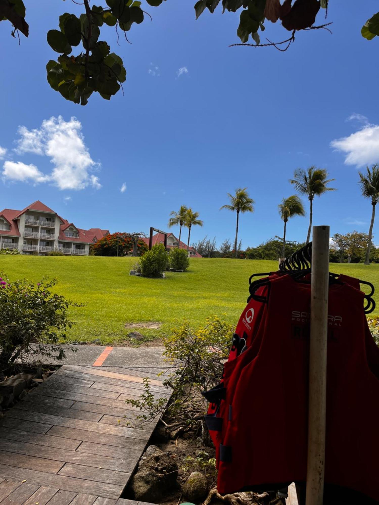 סנט-לוס Villa Paletuvier Ste Luce Martinique Proche Plage מראה חיצוני תמונה